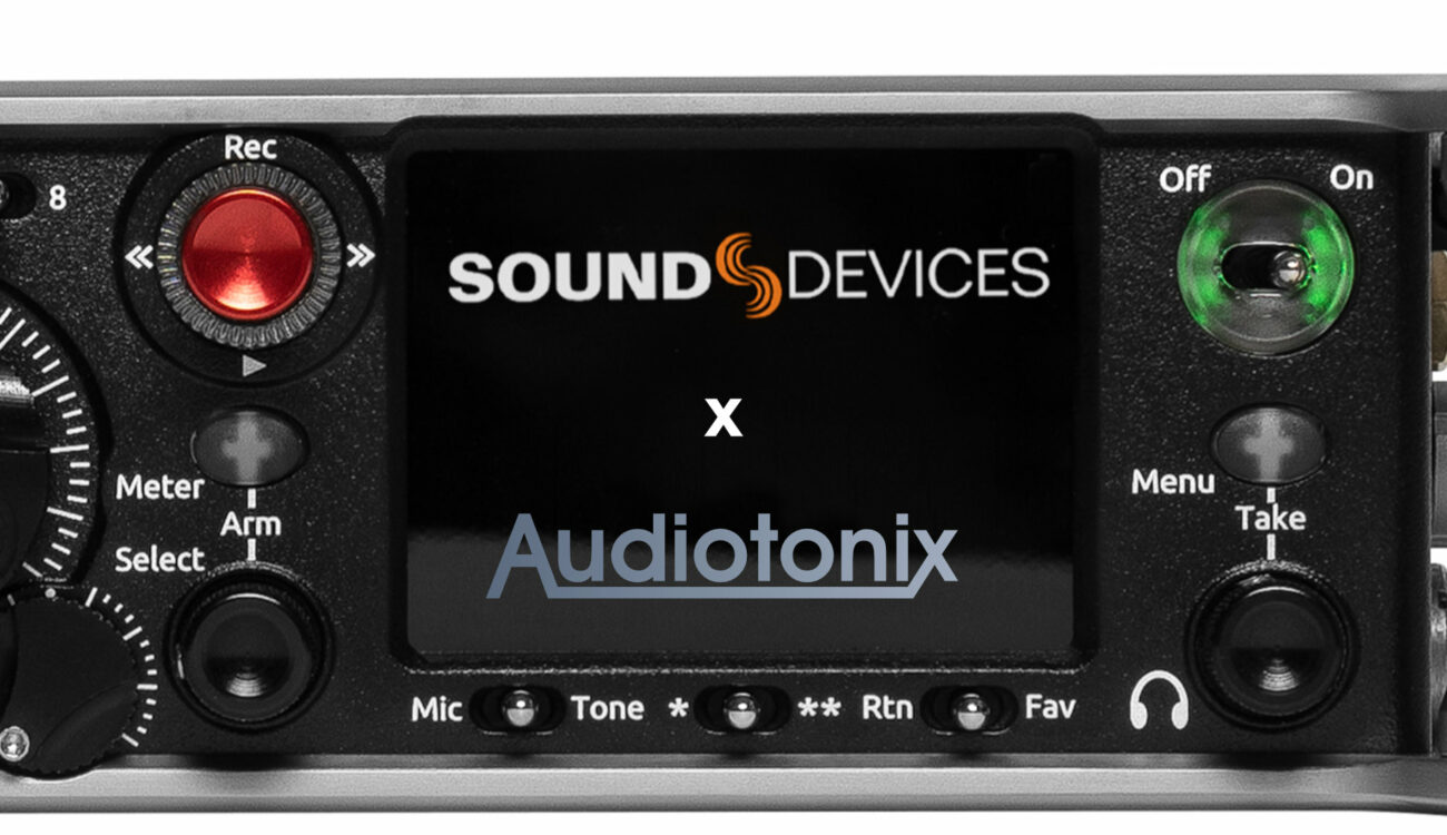 Audiotonix がSound Devicesを買収