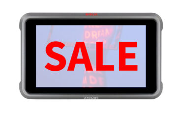 Atomos Ninja V+ End of the Year Sale - Now $999