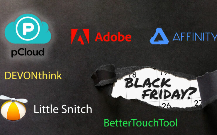 Best Productivity Software Deals – pCloud, Affinity, Adobe, DevonThink, Little Snitch, Better Touch Tool