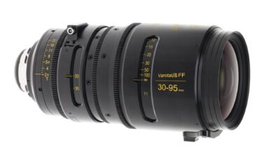 Cooke Varotal/i Zoom and Panchro/i Classic Full-Frame Lenses Announced