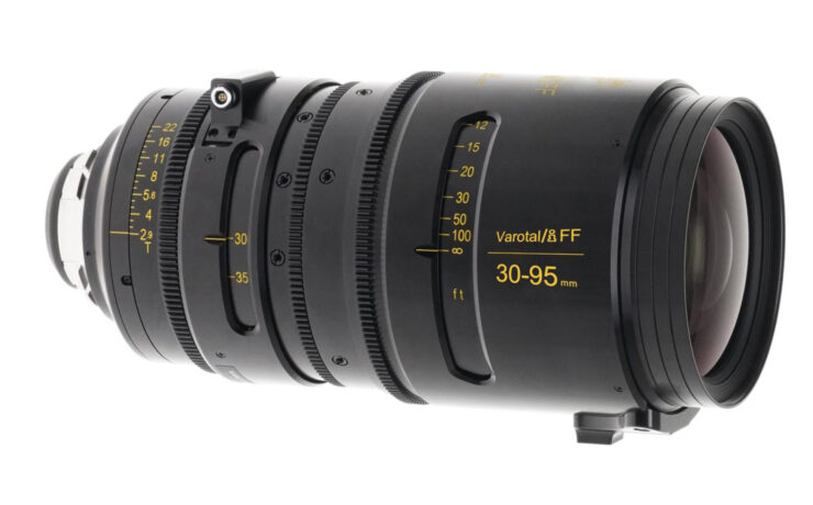 Cooke Varotal/i Zoom and Panchro/i Classic Full-Frame Lenses Announced