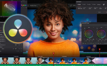DaVinci Resolve Studio 17.4.2 Update Improves Fusion Performance