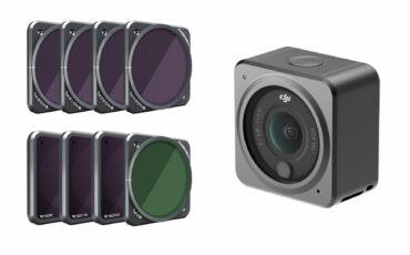 Freewell DJI Action 2 Filters Announced