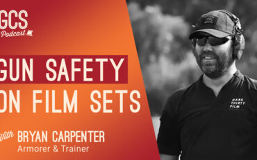 Gun Safety on Film Sets – Podcast & Open Letter