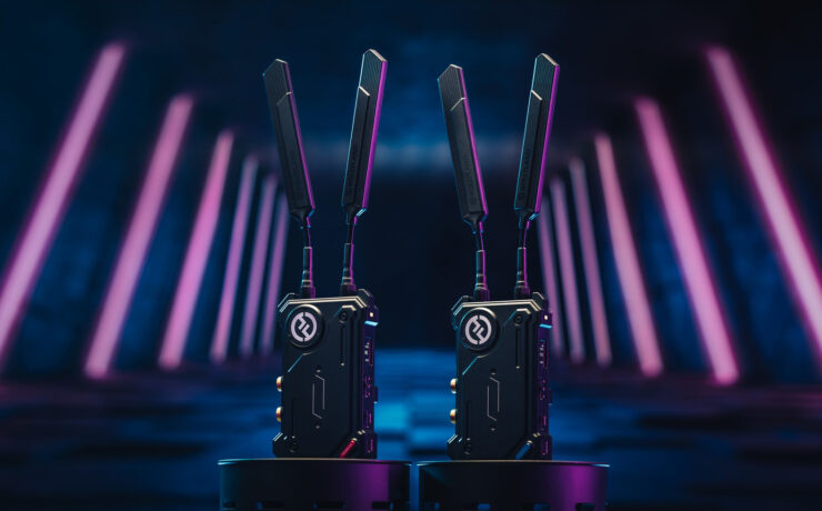 Hollyland がワイヤレスビデオ伝送システムCOSMO C1を発売