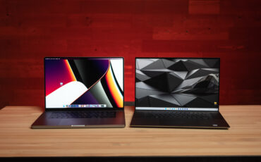 MacBook Pro M1 Max vs. Dell Precision 5760 in Render Benchmarks for DaVinci, Premiere Pro & After Effects