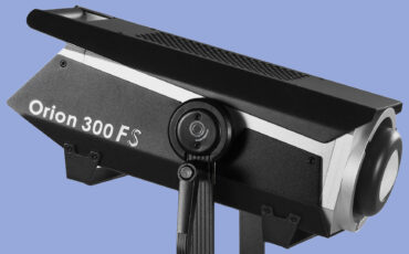 Prolycht Orion 300 FS Light - New Firmware V2 and Black Friday Offer