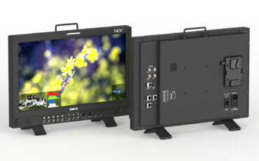 SWIT BM-215-NDI and BM-245-NDI Monitors Now Shipping