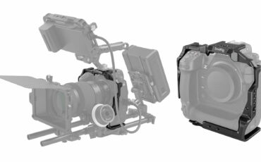 SmallRig Nikon Z 9 Cage Announced
