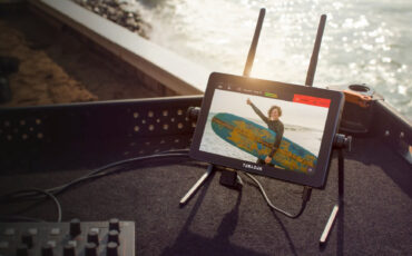 Teradek Wave 7" 5-in-1 Live Streaming Monitor Released