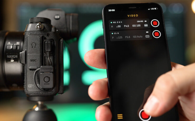 Unleashed '22 Bluetooth Timelapse, Remote, Geotagging, and Long Exposure Dongle Launched