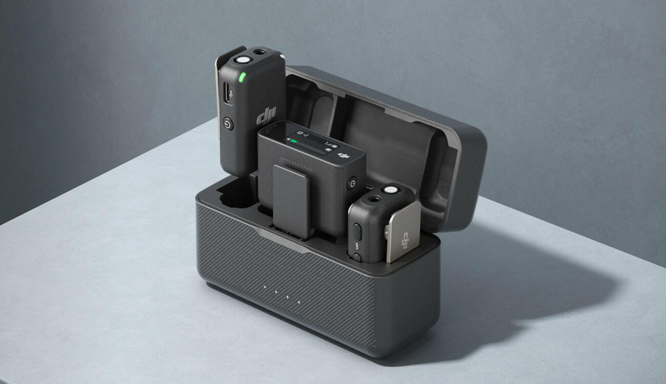 DJI Mic Announced – Compact Dual Wireless Audio System