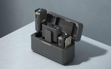 DJI Mic Announced – Compact Dual Wireless Audio System