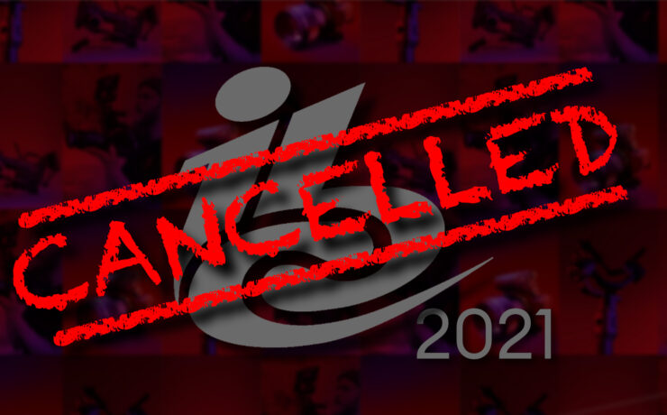 IBC 2021 Has Been Cancelled