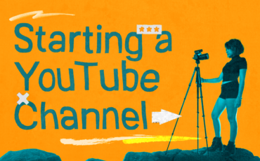 Starting a Youtube Channel