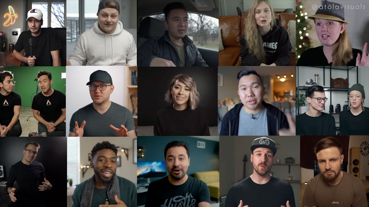 How to Partner with Others on YouTube