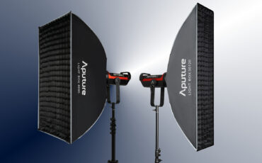 Aputure Light Box 60×90 and 30×120 Announced