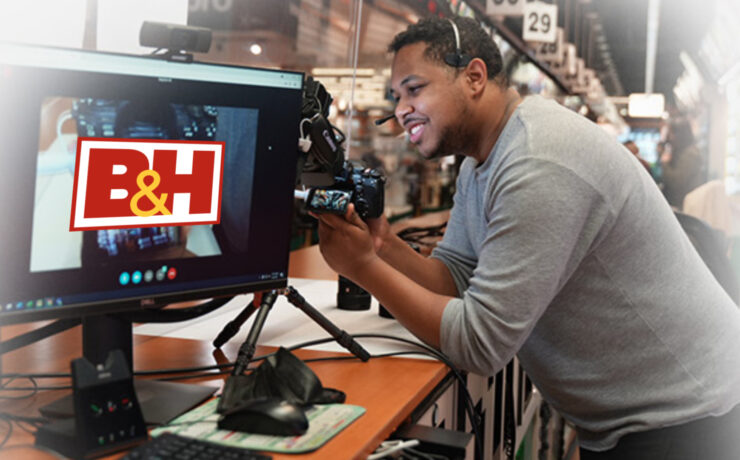 La función Live Video Chat de B&H ya está disponible – Cara a cara con un experto