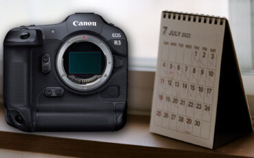 Canon EOS R3 Shipping Delay – Possibly More than Half a Year