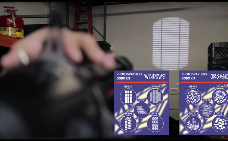 GoboPlus Kits Now Available - Theater Tech for Photography and Video