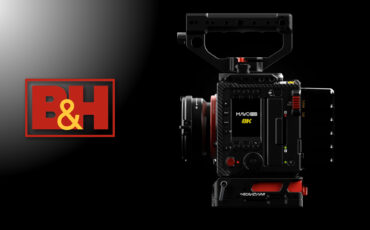 Kinefinity MAVO Edge 8K – Now Available on B&H