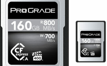 ProGrade 160GB CFexpress Type A Cobalt Memory Cards - now Available at a Lower Price