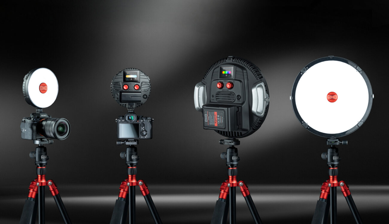 Rotolight NEO 3 and AEOS 2 – Now Available for Pre-Order