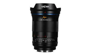 Laowa Argus 45mm f/0.95 FF for E, Z and RF Mount Released