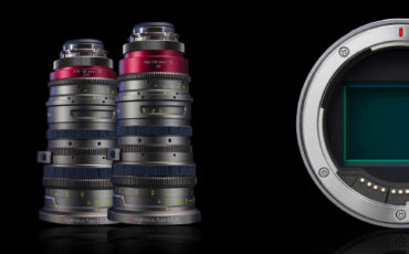 Angenieux RF Mount for EZ Zoom Lens Series Released