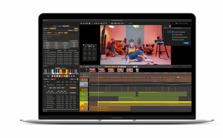 Audio Design Desk v1.9 adds Stream Deck and DAW Integration