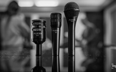 Vitec Group Acquires Audix to Strengthen its Audio Division