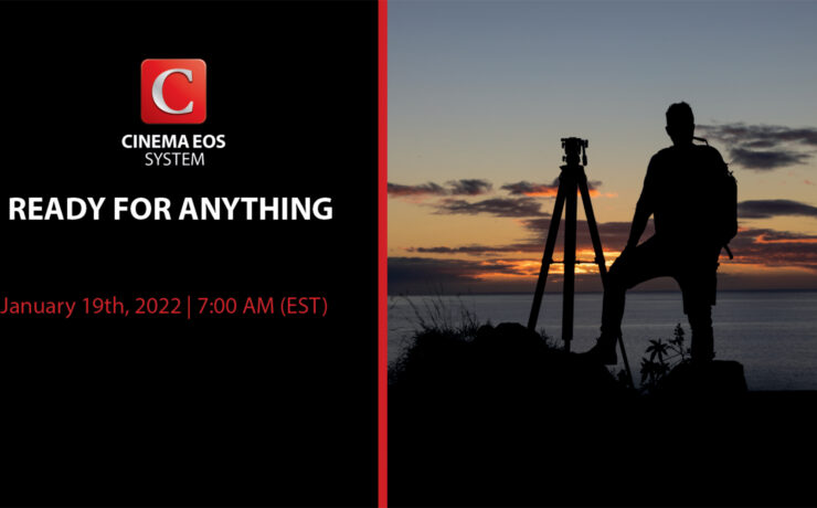 Canon will Release a New Cinema EOS Camera on Jan 19th