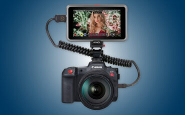 ATOMOS Ninja V / V+ add Support for Canon EOS R5 C – Up to 8K 30p in ProRes RAW