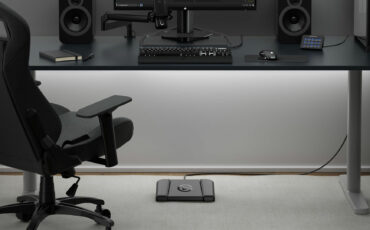 Elgato Stream Deck Pedal Launched – Tiptoe Video Editing and More