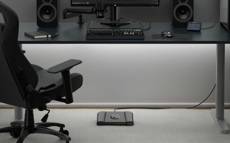 Elgato Stream Deck Pedal Launched – Tiptoe Video Editing and More