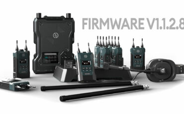 Hollyland Solidcom M1 Intercom Firmware Update – Adjustable Mic Gain, IP Allocation, and More