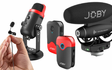 JOBY Wavo - New Range of Microphones Announced