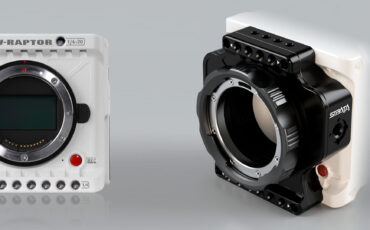 KipperTie Strata-PL Now Available – Bolt-on PL Mount for RED V-RAPTOR