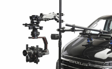 Movmax Φ45 Car Mounting System Launched
