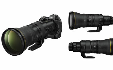 Nikon NIKKOR Z 400mm F/2.8 TC VR S Released