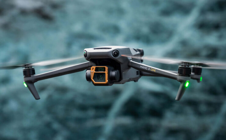 PolarPro Creative Filters for DJI Mavic 3 and Mavic 3 Cine Announced