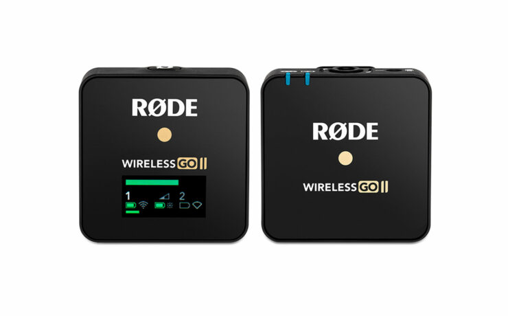 RØDE Wireless GO II Single Set Released
