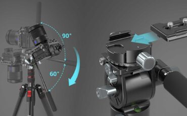 SmallRig Lightweight Fluid Video Head Announced