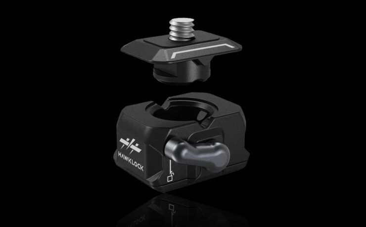 SmallRig HawkLock Mini Series Released – Drop-in Quick Release Ecosystem
