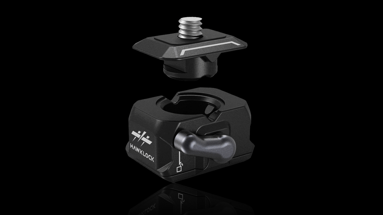 SmallRig HawkLock Mini Series Released – Drop-in Quick Release Ecosystem