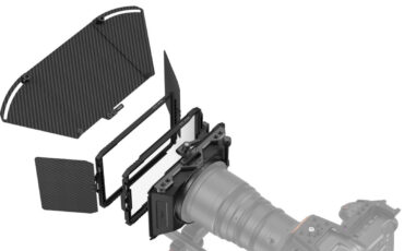 SmallRig Mini Matte Box Pro and Lite Released