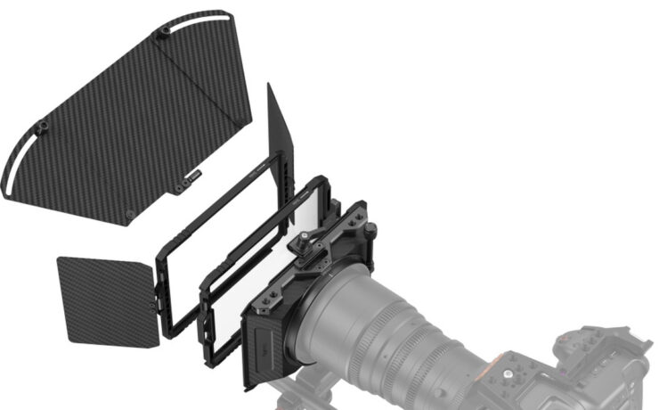 SmallRig Mini Matte Box Pro and Lite Released