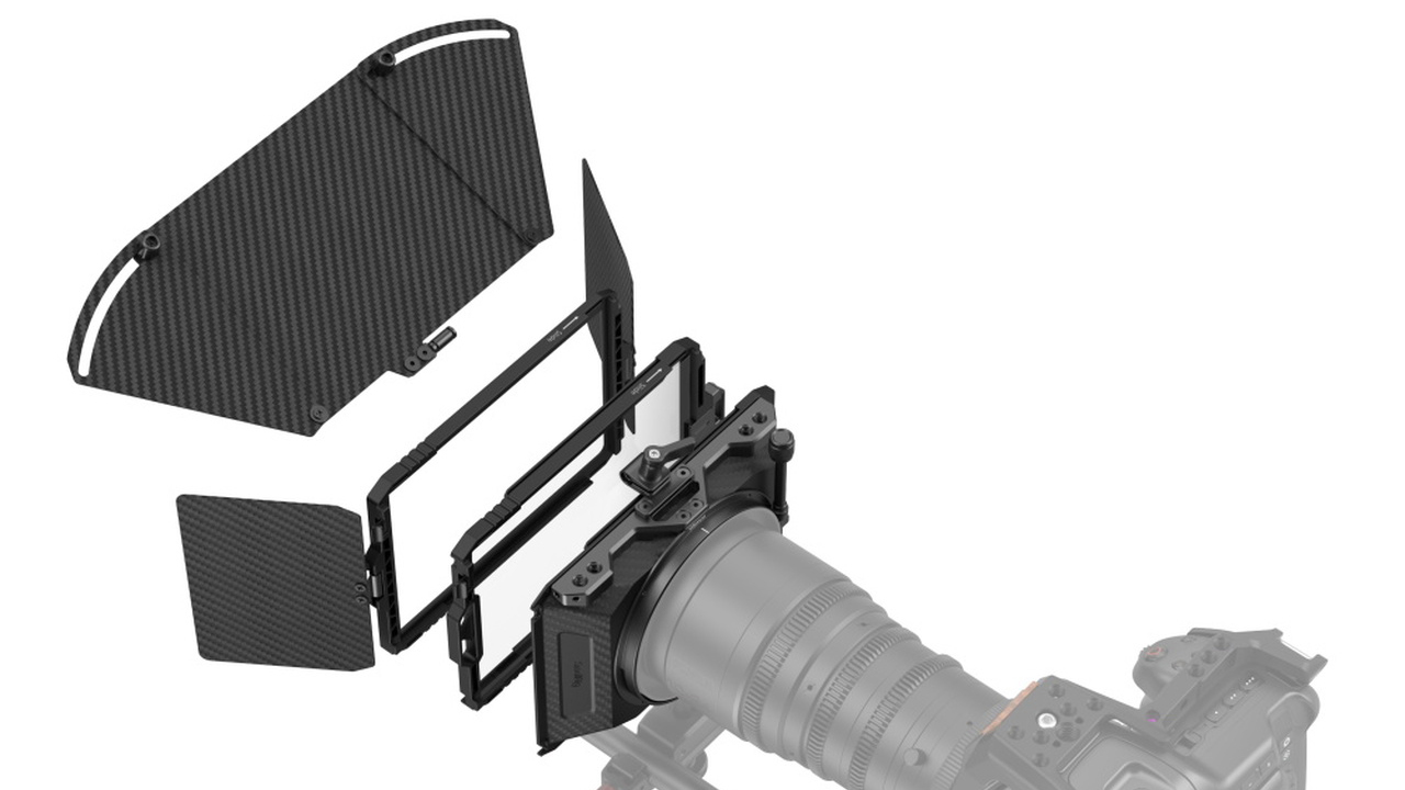 SmallRig Mini Matte Box Pro and Lite Released