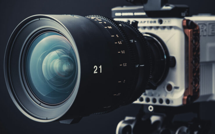 Tokina Cinema 21mm and 29mm T1.5 Vista Prime Lenses are available for Pre-Order
