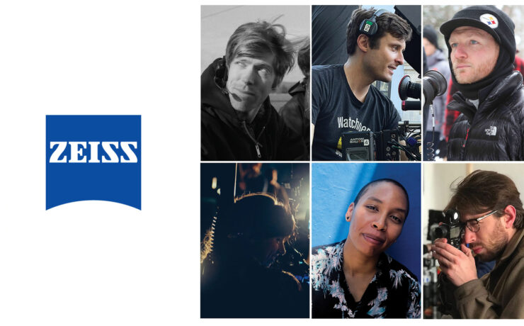 ZEISS Virtual Film Festival Week – Starting Today with Cinematographer's Roundtable